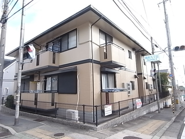 建物外観　外観写真