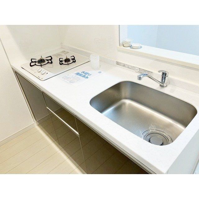 キッチン　物件画像