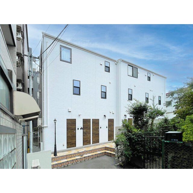 建物外観　物件画像