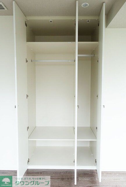 収納　※写真は同タイプ住戸です。