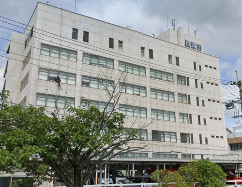 役所　摂津市役所（役所）まで605m