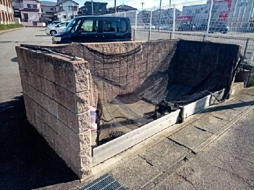 その他共有部分　ゴミ置場