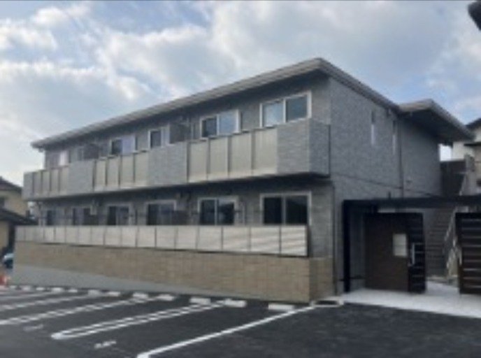 建物外観　おしゃれな外観です。