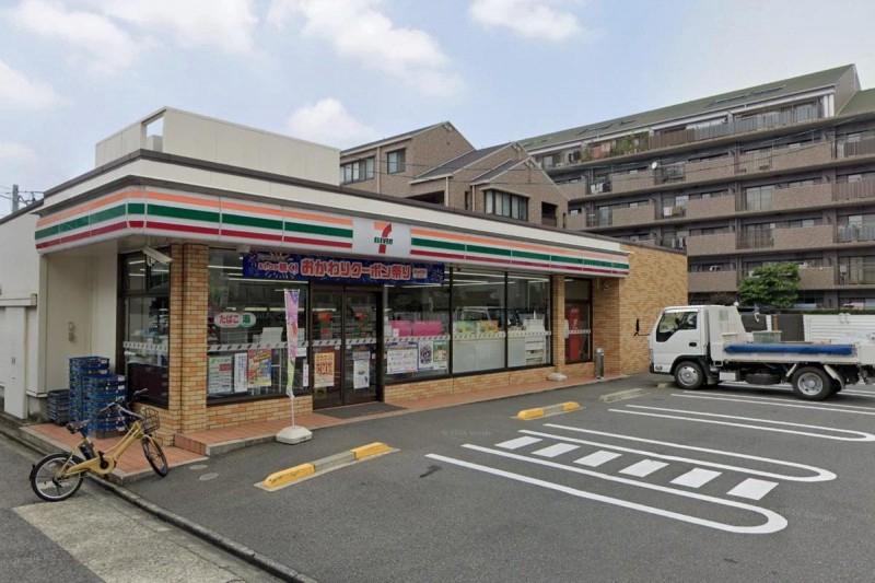 コンビニ　セブンイレブン 名古屋笹塚町店（コンビニ）まで212m