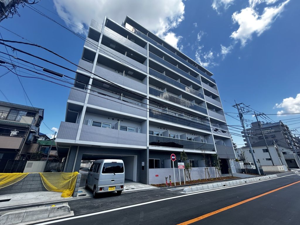 建物外観　外観