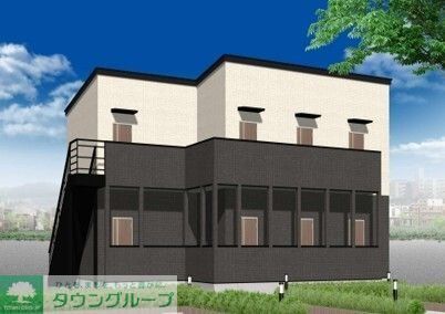 建物外観　お問合せはタウンハウジングまで！※現地待合わせ相談可能