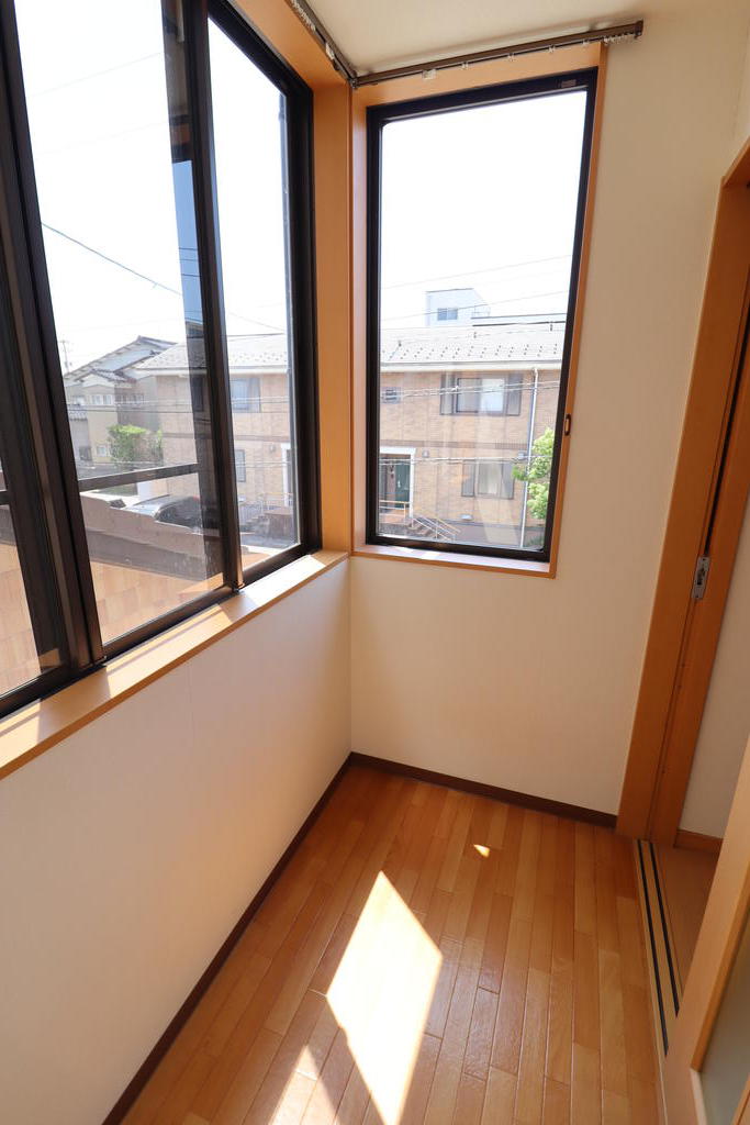 その他部屋・スペース　1.5帖サンルーム