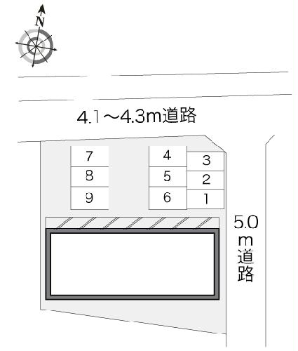 【レオパレス蓬莱のその他】