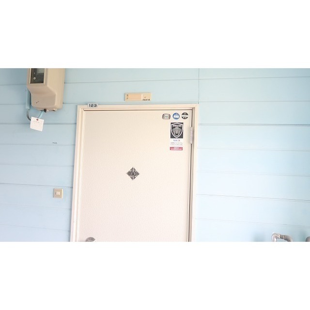 セキュリティ　呼び出しチャイム