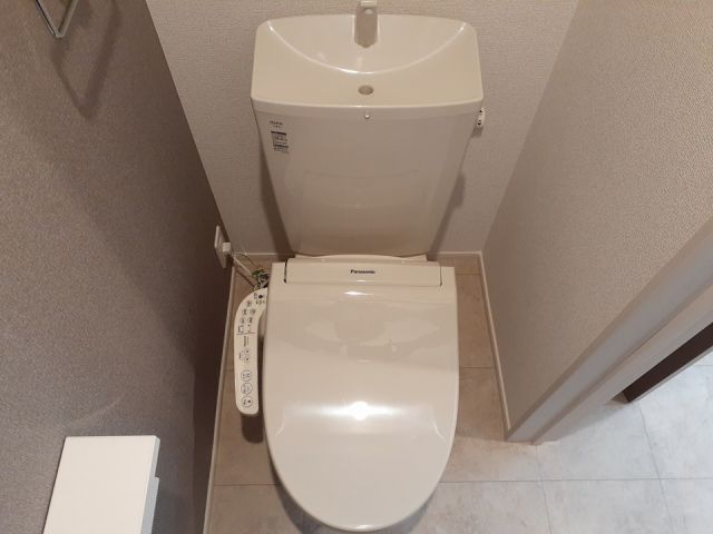 【グランドゥール　糺のトイレ】