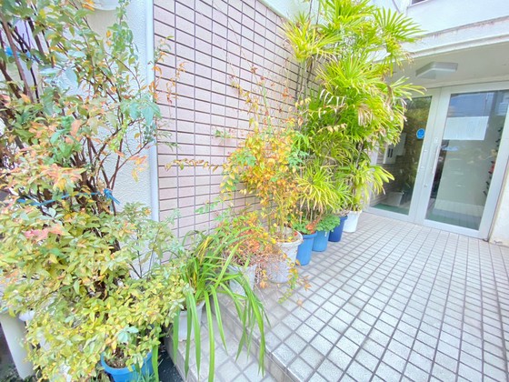 広島市中区小網町のマンションの建物外観