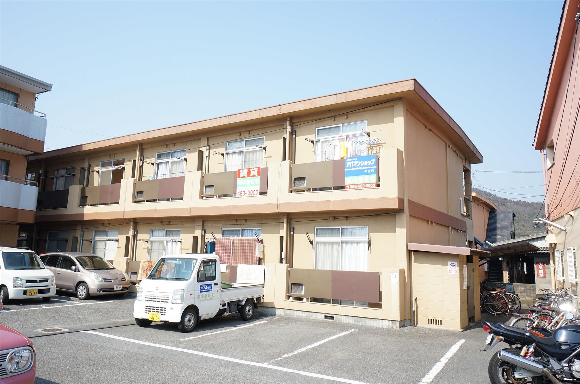 建物外観　外観★