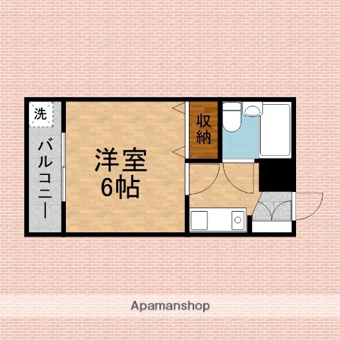 エルコート志木南_間取り_0