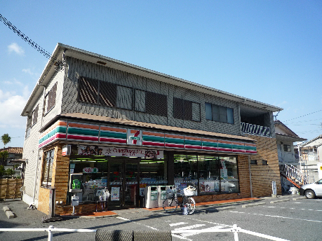 【Ｍ’PLAZA津田駅前12番館のコンビニ】