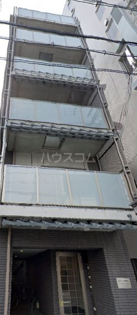 【アート四条堀川の建物外観】