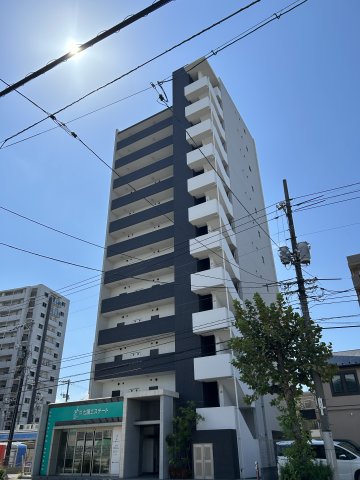 【サムティ舟入IIの建物外観】