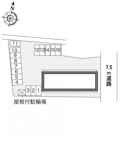 【レオパレス新田公園のその他】