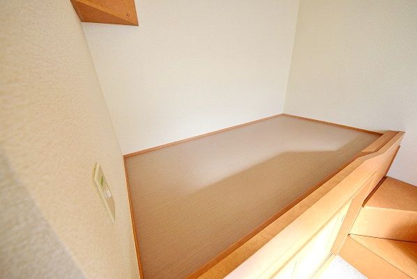 【入間郡越生町春日のアパートのその他部屋・スペース】