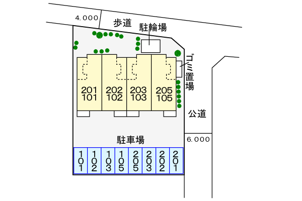 【グランデヒサノCのその他】