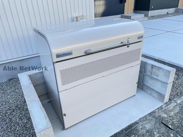その他共有部分　建物設備