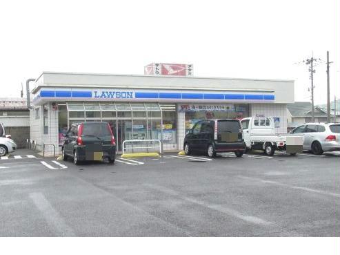 コンビニ　ローソン郡山熱海店（コンビニ）まで207m