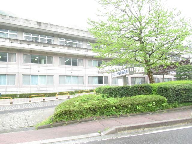 病院　一般財団法人太田綜合病院附属太田熱海病院（病院）まで1385m