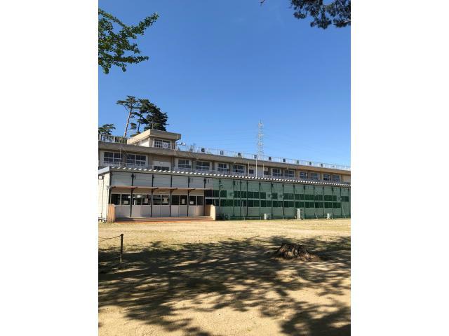 小学校　郡山市立熱海小学校（小学校）まで1287m