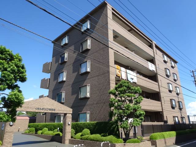 つきみ野ＭＤ壱番館の建物外観