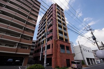 ルネッサンス２１小倉東（分譲賃貸）の建物外観