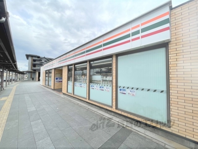 コンビニ　セブンイレブンハートインＪＲ法（コンビニ）まで450m