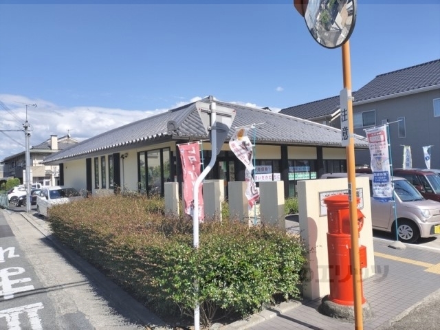 郵便局　法隆寺郵便局（郵便局）まで1000m