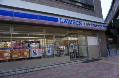 【横浜市西区東ケ丘のマンションのコンビニ】