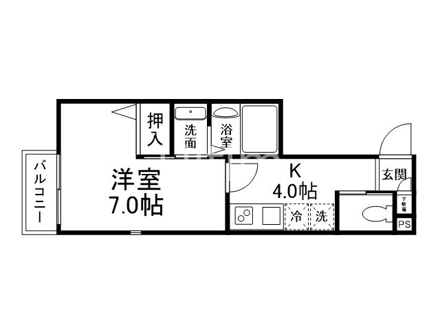 ひょうたんやの間取り