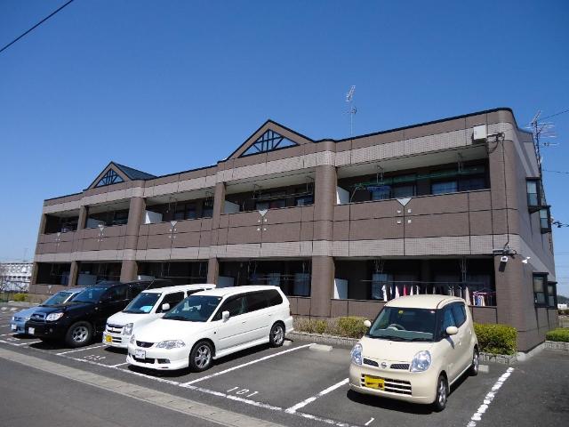 駐車場　外観写真（昼）