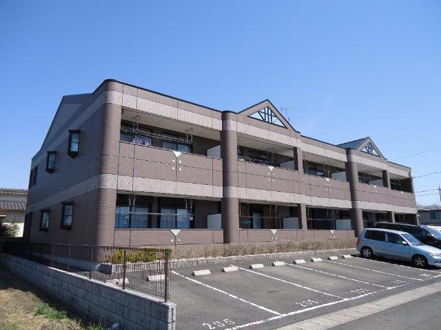 建物外観　外観写真（昼）