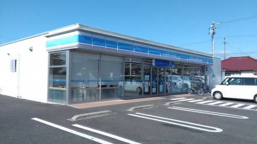 コンビニ　ローソン 各務原蘇原大島町店（コンビニ）まで856m
