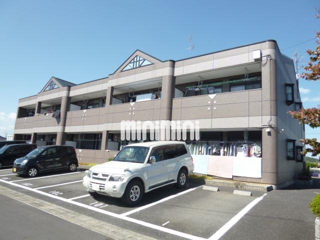 建物外観　日当たりの良い外観