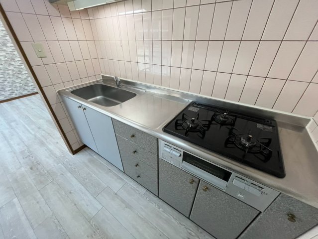 キッチン　SRKビルディングII
