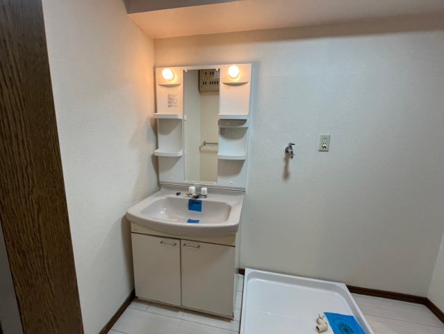 洗面設備　SRKビルディングII