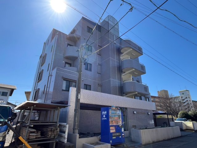 建物外観　SRKビルディングII