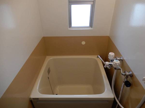 バス・シャワールーム　ビレッジハウスの同一物件・同一タイプの間取りの写真です