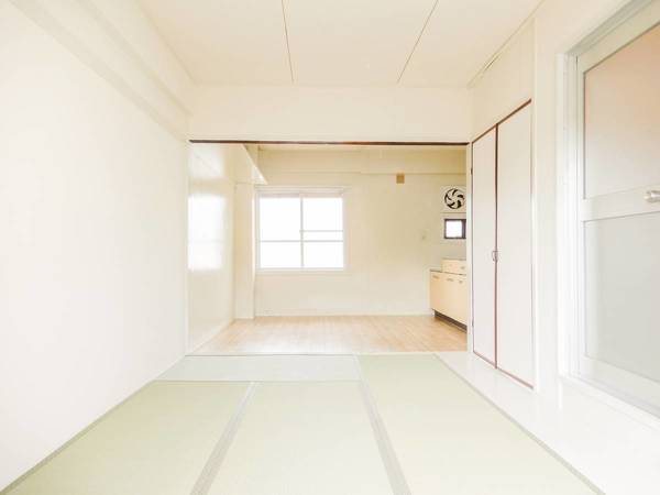 居室・リビング　ビレッジハウスの同一物件・同一タイプの間取りの写真です