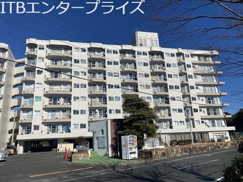シャンボール浜名湖の外観