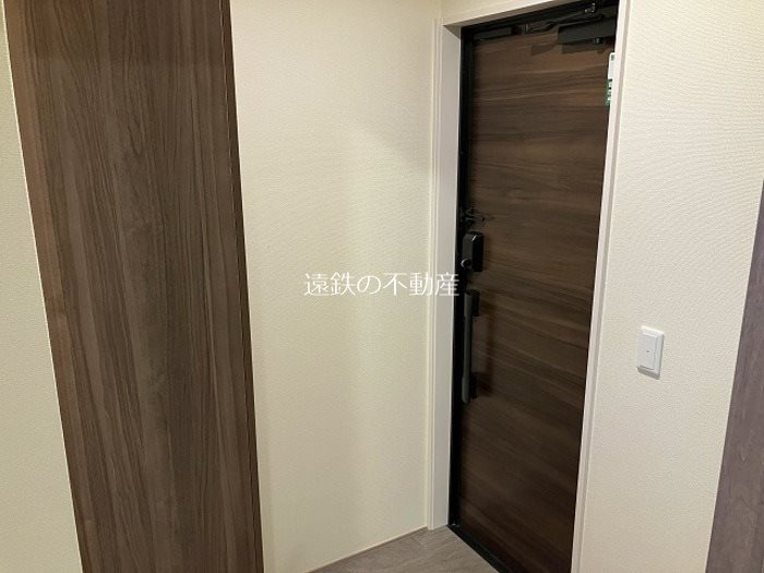 玄関　※他部屋参照・現況優先