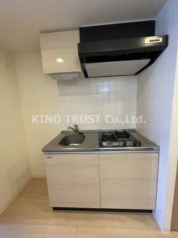 キッチン　使いやすいキッチンです