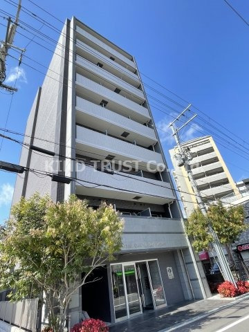 建物外観　きれいな外観です