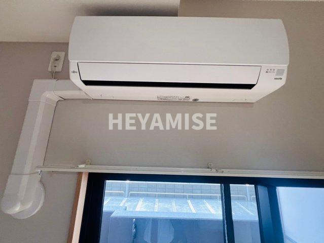 その他設備　※室内画像は別号室のもの