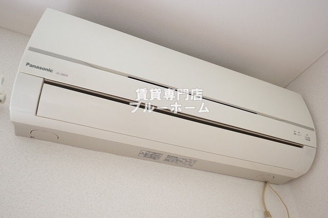 その他設備　エアコン付き！