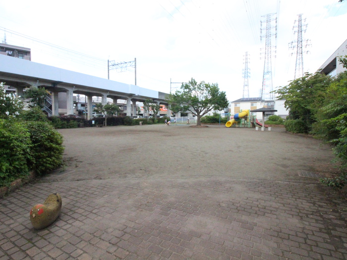 公園　東橋本ブレーメン公園（公園）まで104m