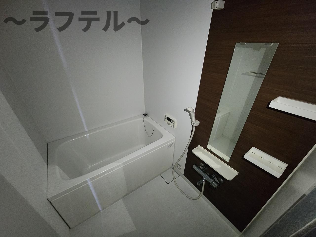 バス・シャワールーム　別号室イメージ